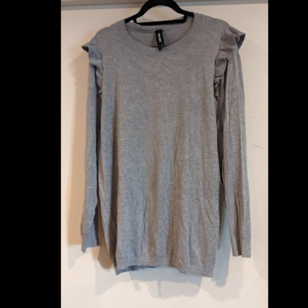 A&D Grey Sweater Shirt